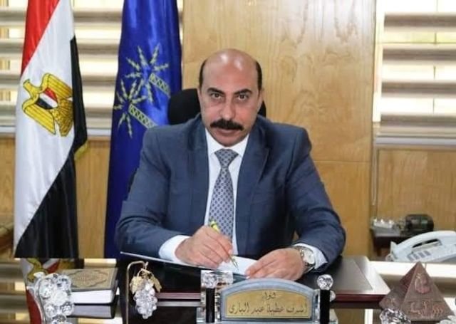 مجلس جامعة أسوان - الديار
