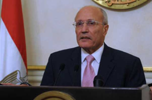 وزير الانتاج الحربي