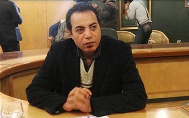 جمال عبدالرحيم-عضو مجلس نقابة الصحفيين
