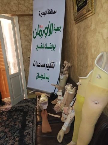 الدكتور عبيد صالح رئيس جامعة دمنهور