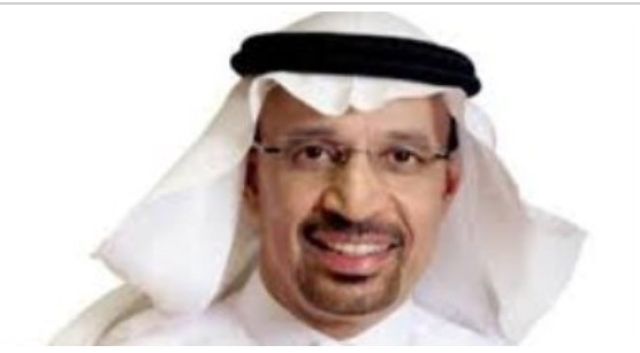 وزير الطاقه السعودي خالد الفاتح 