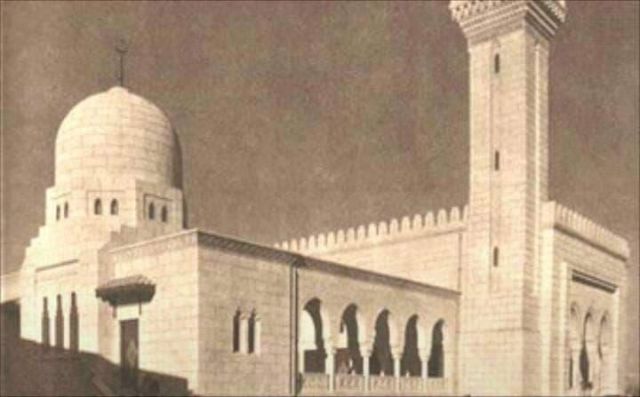مسجد الفولى 