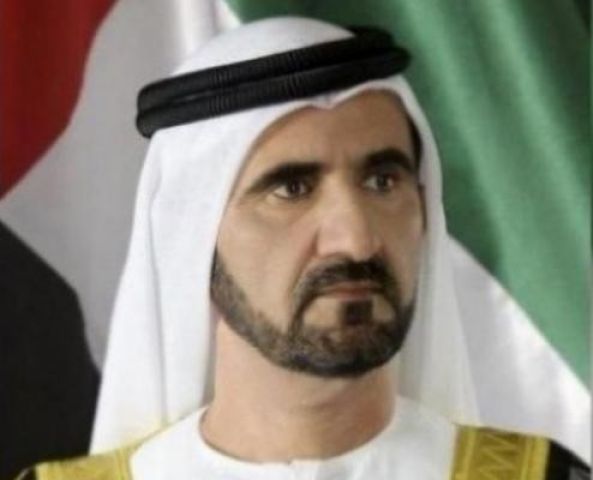 حاكم دبي 