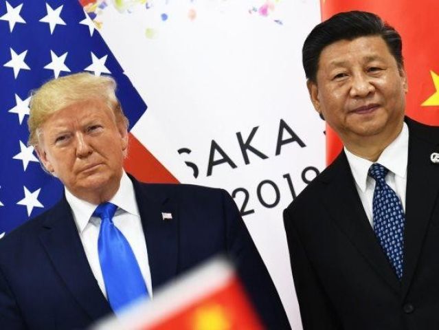 الاتفاق الأميركي -الصيني