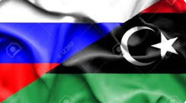 محادثات موسكو حول ليبيا 