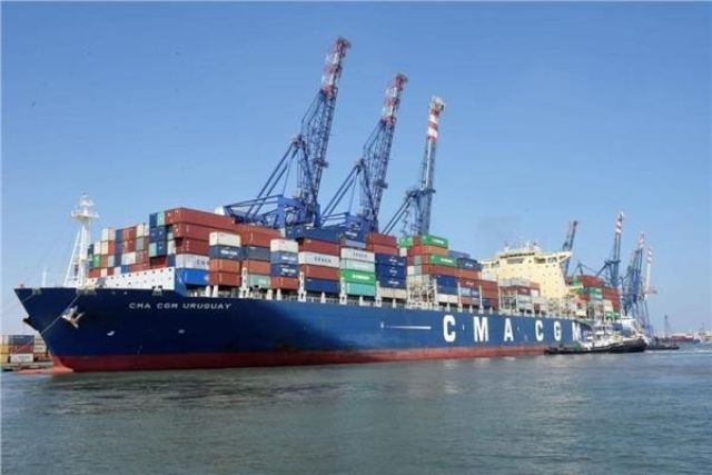 إقتصادية قناة السويس تعلن حركة السفن ليوم «الخميس 16 يناير»