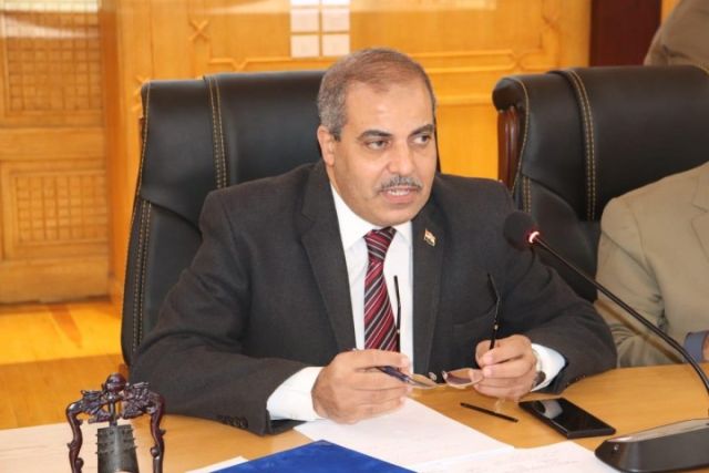 د.محمد المحرصاوي،رئيس جامعة الأزهر