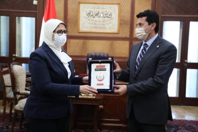 محافظ كفرالشيخ