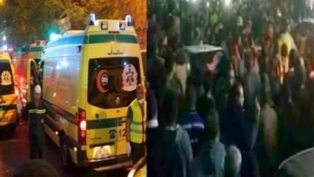 جانب من الحفل