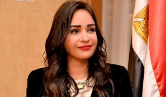 النائبة سعاد المصري
