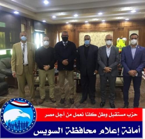 رئيس قطاع المعاهد 