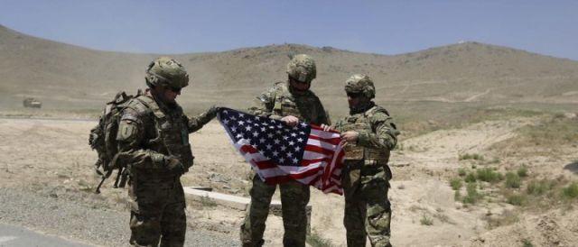 جنود أمريكيين أفغانستان 