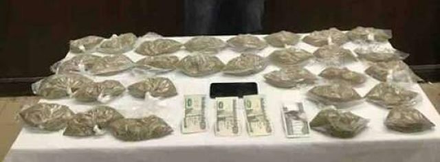 جانب المضبوطات 