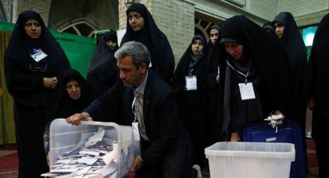 الانتخابات التشريعية الإيرانية 