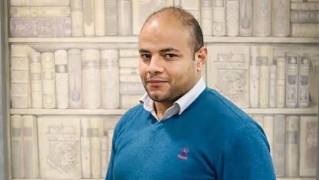 الكاتب الصحفي محمد الدوي