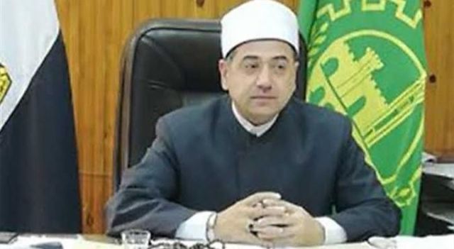 وكيل وزارة الأوقاف بالقليوبية 