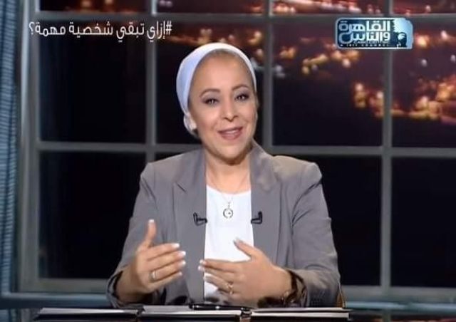 بالفيديو.. ”حكايات نهاد” ينصح الفتيات أمامك فرصة كبيرة لدخول البرلمان