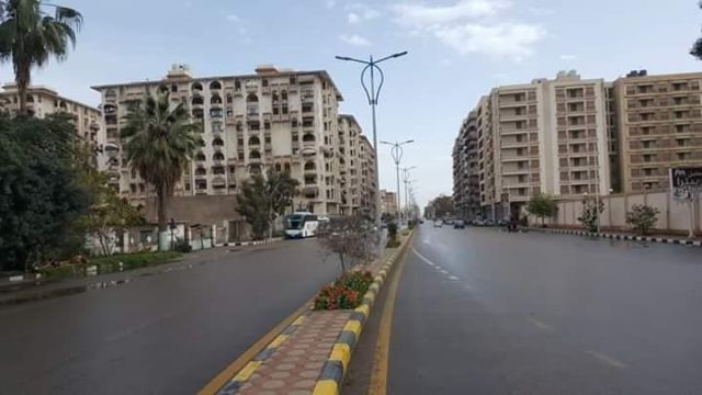 شوارع بورسعيد 