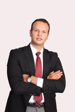 مهاب عثمان يحمل مطالب شباب المحامين من مجلس النقابة الجديد