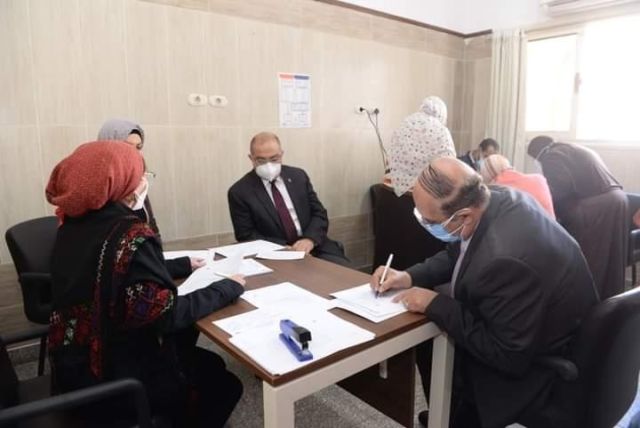 جانب المتهمين 