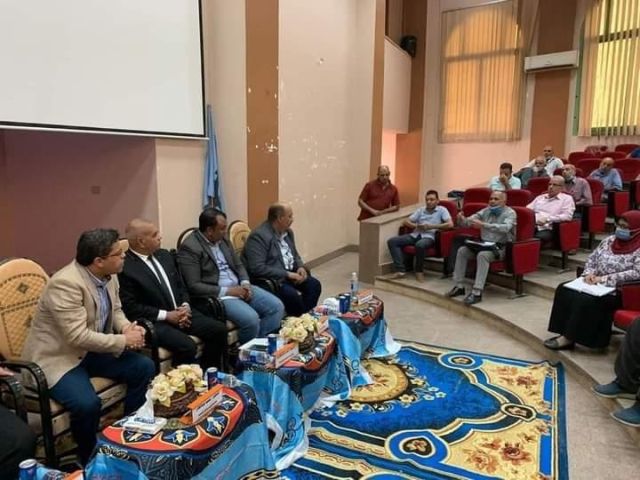 جانب من الحملة