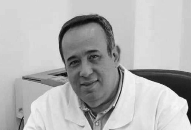 الدكتور أحمد اللواح 