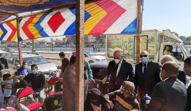 جانب من الجولة