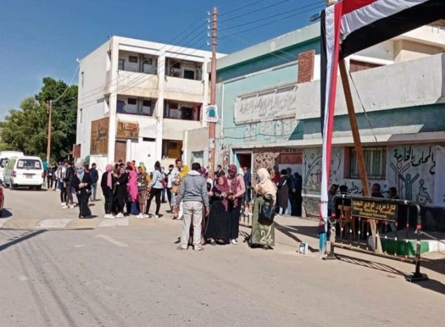 صورة من الحملة