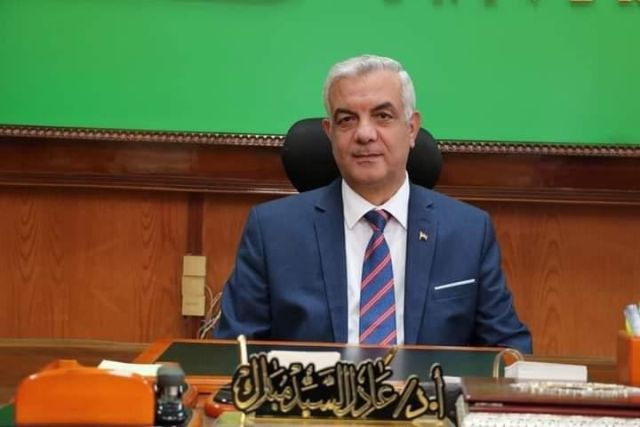 اللواء خالد عبدالعال