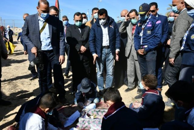 جانب من الاجتماع 