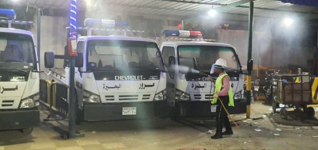 جانب من الأعمال 