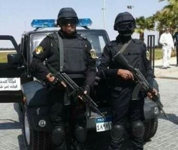 إزالة التعديات 