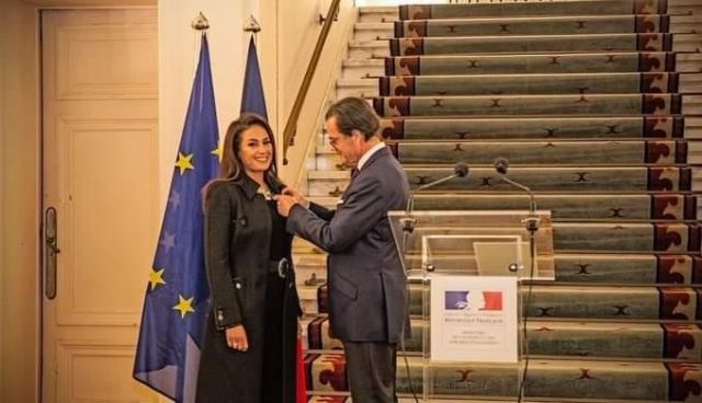 إزالة احواض وتحويطات سمكية ببحيرة المنزلة