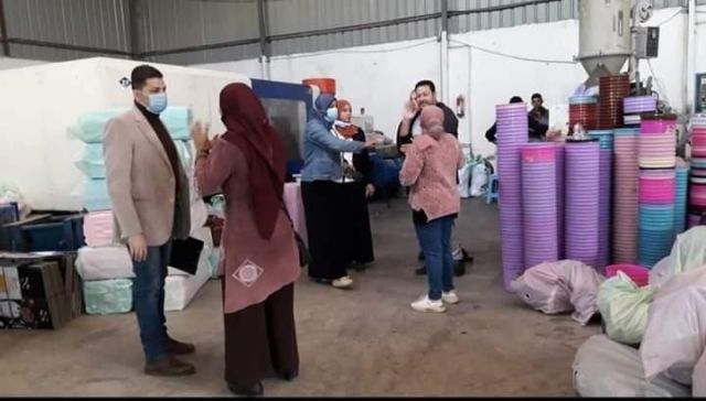 اجتماع وزير التنمية المحلية مع المحافظين
