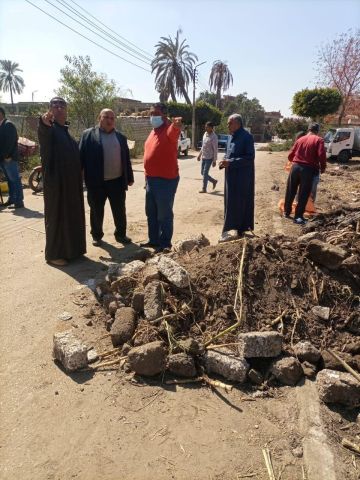 صورة من الحملة