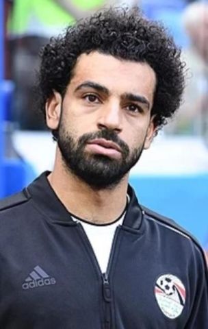 اللاعب محمد صلاح 