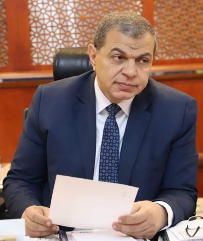 مودي مجدي نقيب العلوم الصحية بالدقهلية 