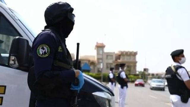 جانب من الأعمال