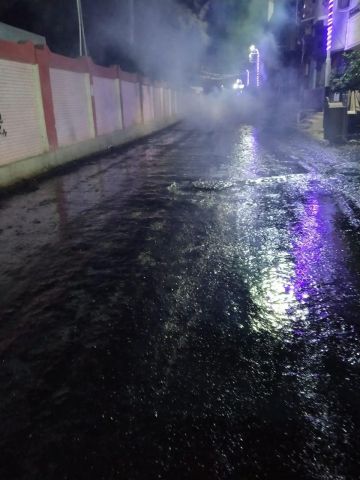 شارع مدرسة الاعدادى
