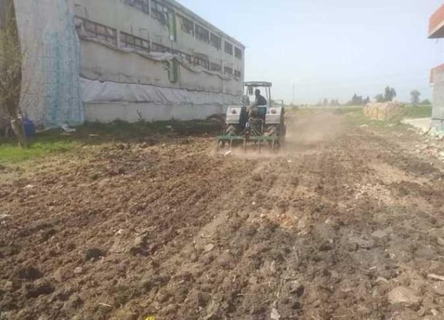 أعمال التطهير 