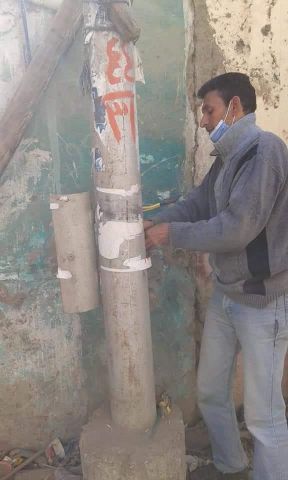 رئيس جامعة دمنهور 