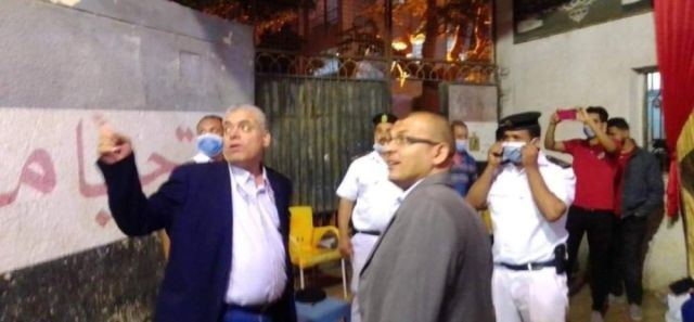 وزيرة الهجرة 