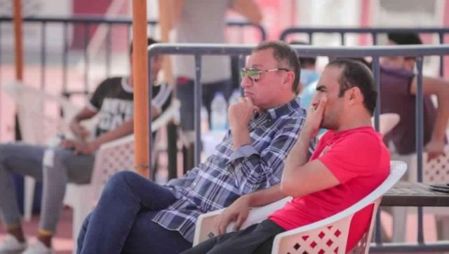 حملات أمنية مكبرة إستعداد لحظر التجول بكوم امبو 