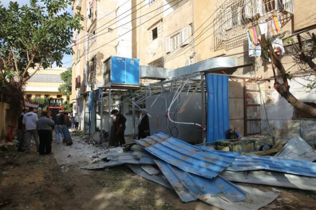 جانب من الجولة 