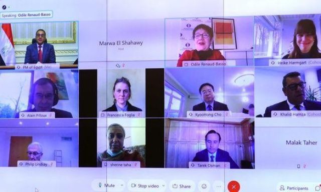 جانب من حملات الإزالة 