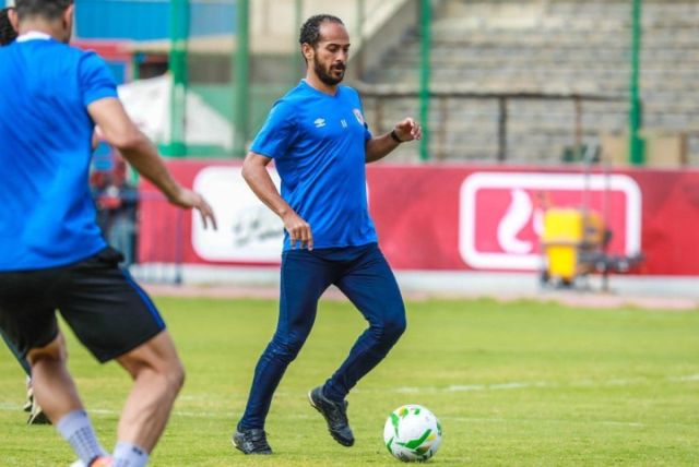 الدكتور طارق رحمى محافظ الغربية 