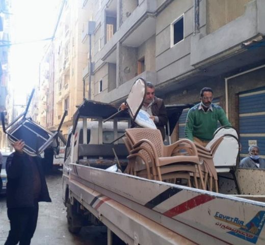 الأستاذ الدكتور مجدى سبع رئيس جامعة طنطا 