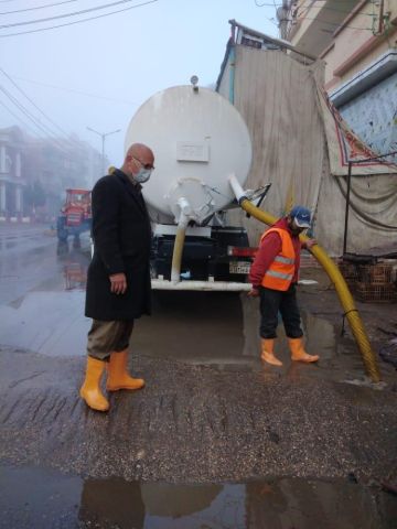 جانب من الزياره 