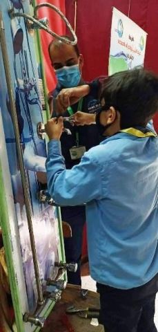 الدكتور طارق رحمى محافظ الغربية 