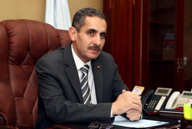 الدكتور طارق رحمى محافظ الغربية 